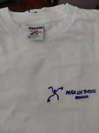Ropa Peña Los Tímidos Briviesca