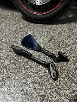 Retrovisores Viper R6R Yamaha