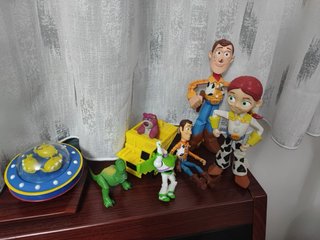 Action Figure Toy Story