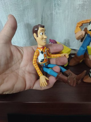 Action Figure Toy Story