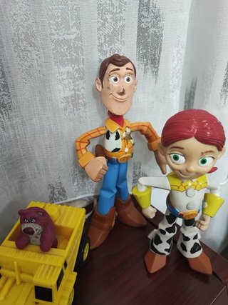 Action Figure Toy Story