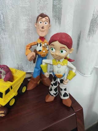 Action Figure Toy Story