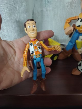 Action Figure Toy Story