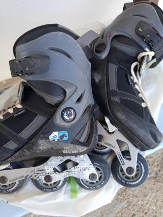 Patines Oxelo ABEC 5 Talla 37-40