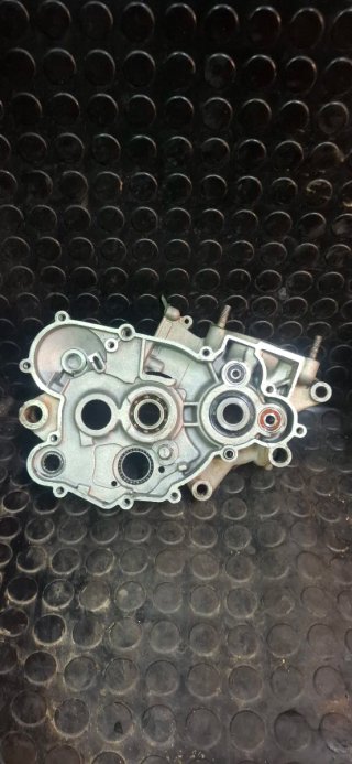 Carcasas Bloque Motor KTM SX 85 2007