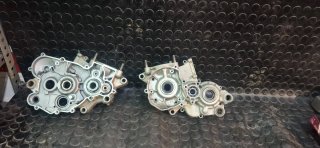 Carcasas Bloque Motor KTM SX 85 2007