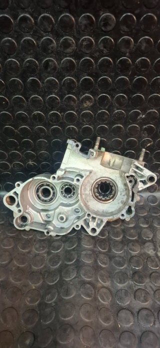Carcasas Bloque Motor KTM SX 85 2007