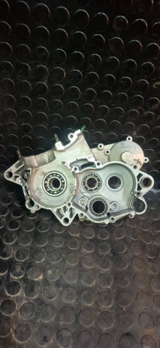 Carcasas Bloque Motor KTM SX 85 2007