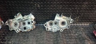 Carcasas Bloque Motor KTM SX 85 2007