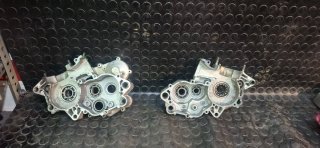 Carcasas Bloque Motor KTM SX 85 2007