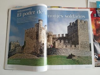 Selección revistas monográficas MUY HISTORIA