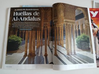 Selección revistas monográficas MUY HISTORIA