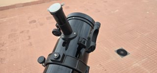 Telescopio 130/650 motorizado
