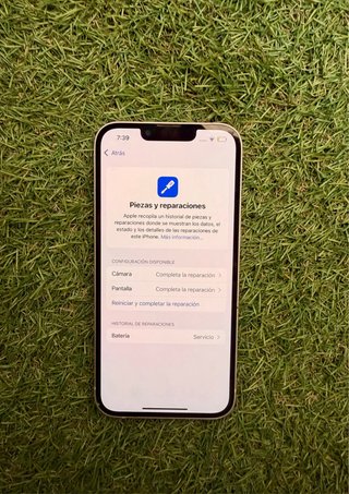 iPhone 13 128GB Rosa.
