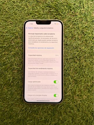 iPhone 13 128GB Rosa.