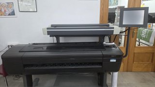 Plotter y Escáner Epson Gran Formato