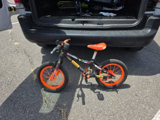 Bicicleta Infantil Scott Roxter 14