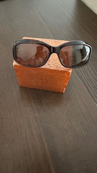 Gafas de Sol Emporio Armani Negras y Marrones