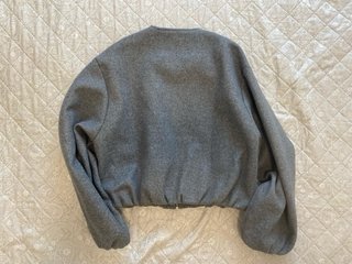Chaqueta bomber Zara