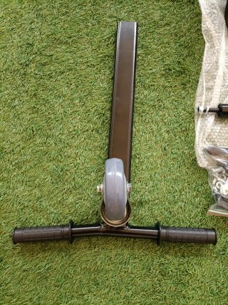 Silla Hoverboard Negra