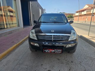 SsangYong Rexton 2006