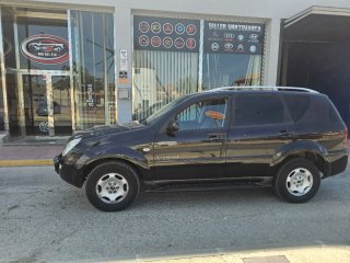 SsangYong Rexton 2006