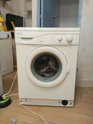 Lavadora Balay 6 kg