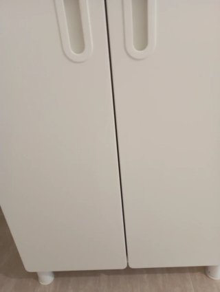 Armario infantil blanco IKEA