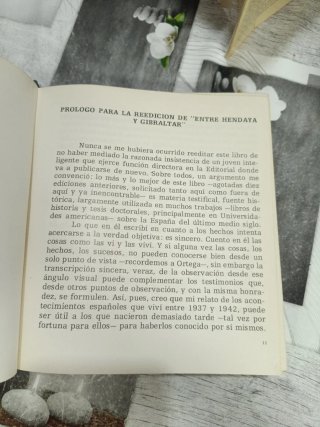 Entre Hendaya y Gibraltar, Ramón Serrano Suñer