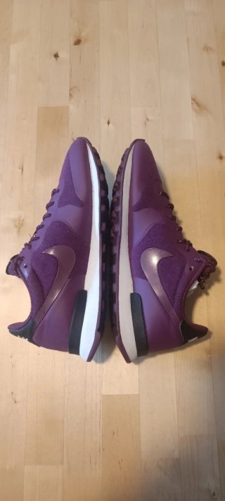 Zapatillas Nike Internationalist Mujer Talla 36.5