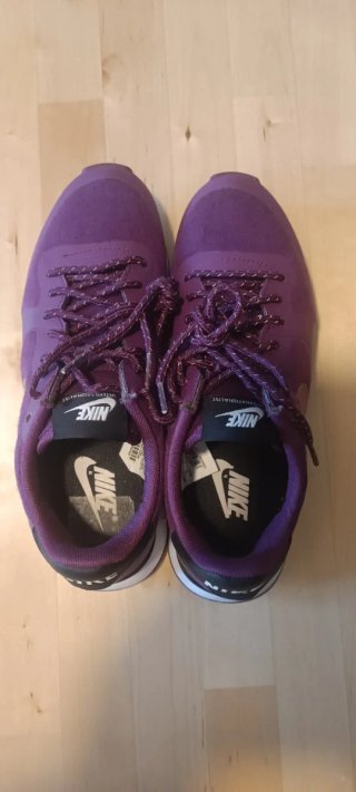 Zapatillas Nike Internationalist Mujer Talla 36.5