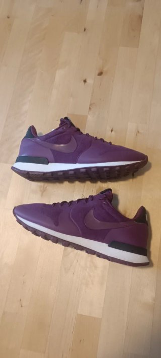 Zapatillas Nike Internationalist Mujer Talla 36.5