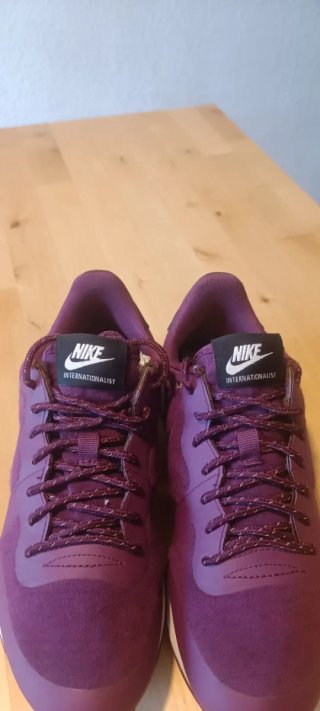 Zapatillas Nike Internationalist Mujer Talla 36.5