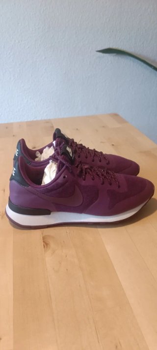 Zapatillas Nike Internationalist Mujer Talla 36.5