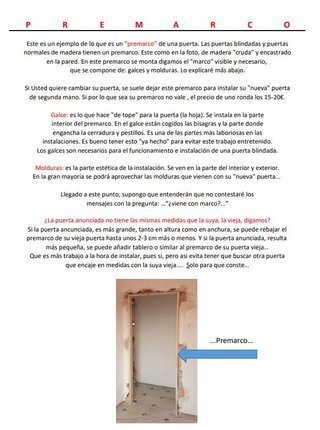 Ref.: ZE, puerta blindada, calidad, izquierda