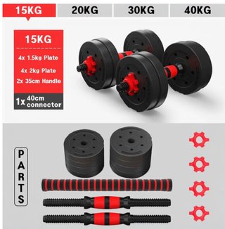 Pesas 15kg