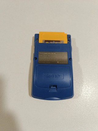 Game Boy Color Pokémon Amarilla Funcional