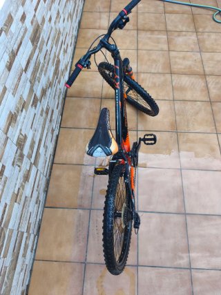 Bicicleta Monty Niño