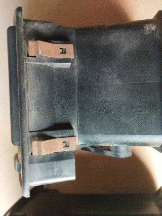 Ford Escort Mk4 Grelha Ventilação AC