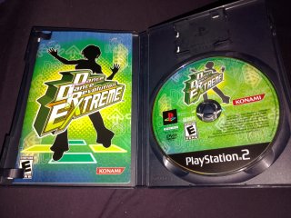 Dance Dance Revolution EXTREME PS2
