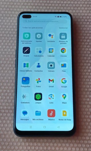Oppo Reno4 Z 5G