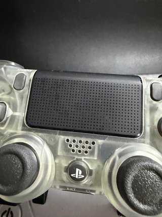 Controller Wireless Sony PS4 Crystal