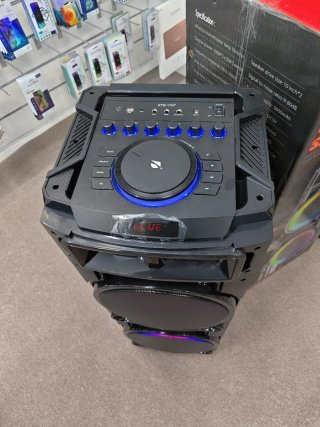 KBroad KTS-1707 Altavoz Subwoofer Karaoke