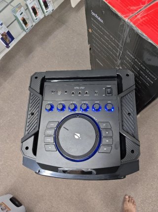 KBroad KTS-1707 Altavoz Subwoofer Karaoke
