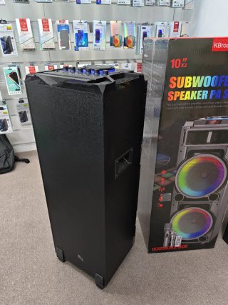 KBroad KTS-1707 Altavoz Subwoofer Karaoke