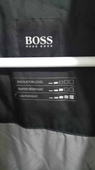 Cazadora BOSS Hombre Azul