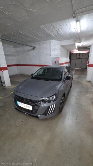 Peugeot 208 Diciembre 2024