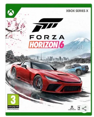 Forza Horizon 6 Xbox Series X NUEVO A ESTRENAR