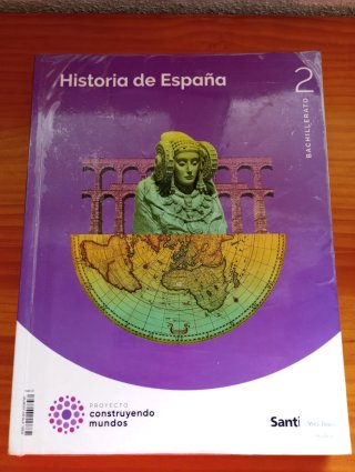 Historia de Espan̋a bachillerato 2