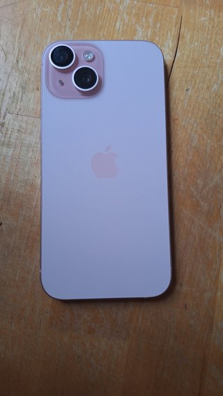 iPhone 15 256GB rosa - Muy Buen Estado